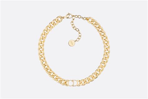 dior danseuse etoile choker|Danseuse Étoile Choker Gold.